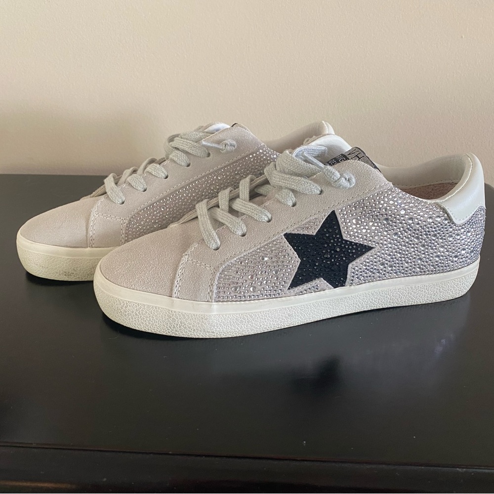 Vintage Havana Dyno multi-sparkle sneakers